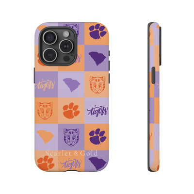 The Clemson All The Things | Phone Case