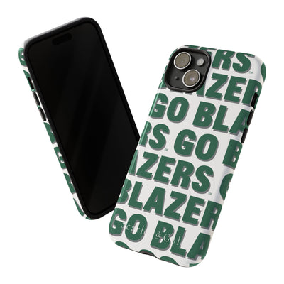 The Go Blazers Repeat | Phone Case