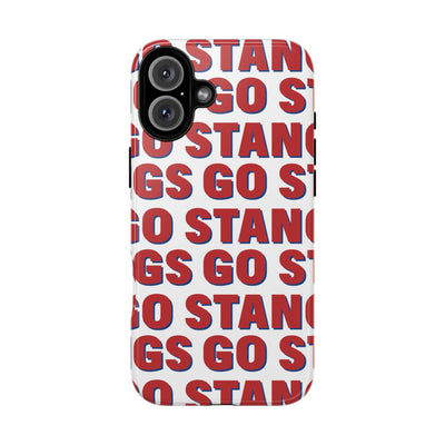 The Go Stangs Repeat | Phone Case