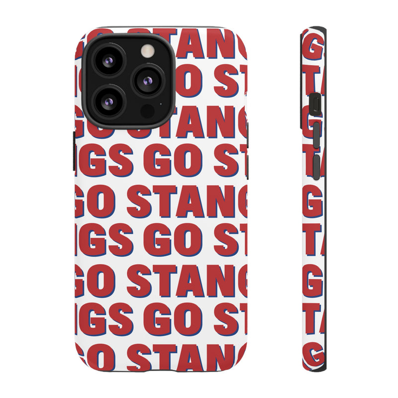 The Go Stangs Repeat | Phone Case