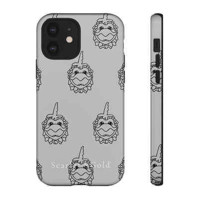 The Cocky Head Repeat | Phone Case