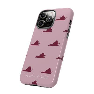 The Virginia Silhouette | Phone Case