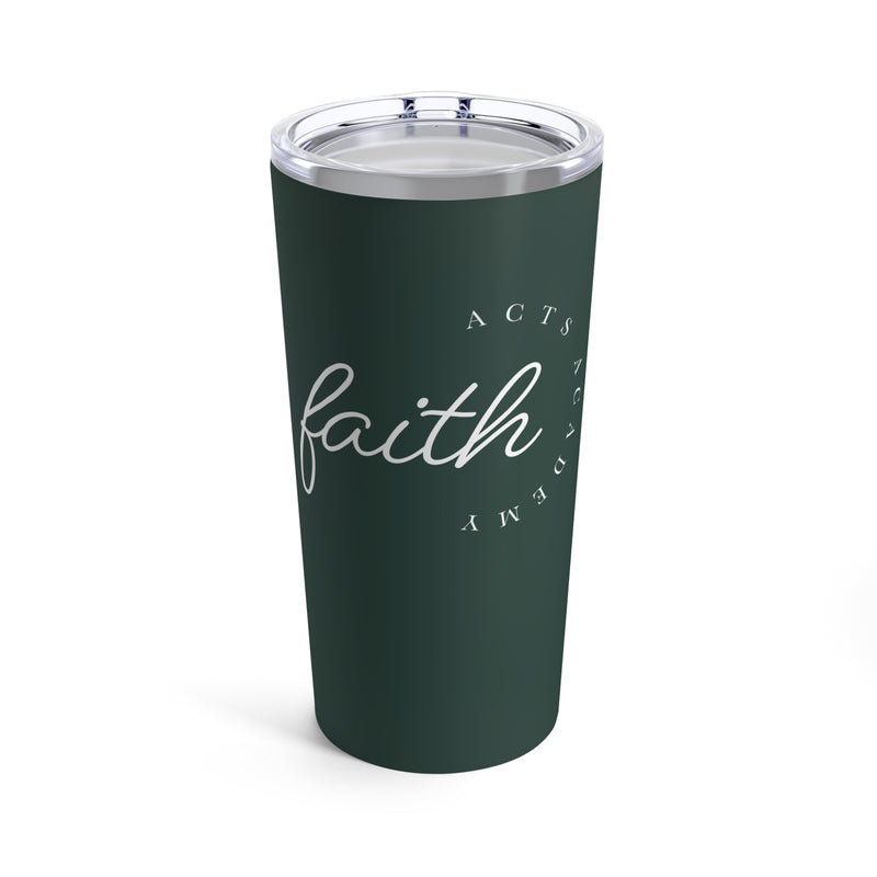 The Faith Script | Tumbler 20oz