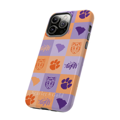 The Clemson All The Things | Phone Case