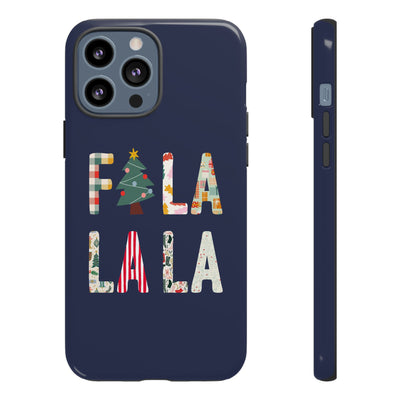 The Fa La La La Pattern | Phone Case