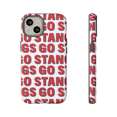 The Go Stangs Repeat | Phone Case