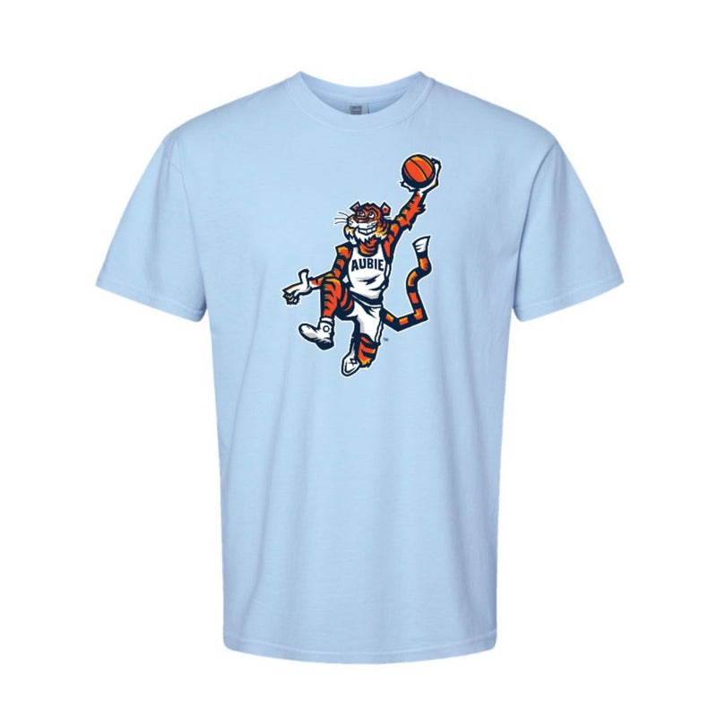 The Original Aubie Basketball | Adult Hydrangea Tee