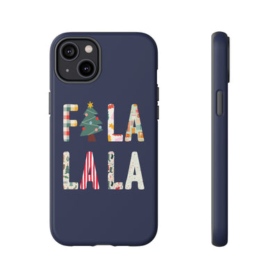 The Fa La La La Pattern | Phone Case