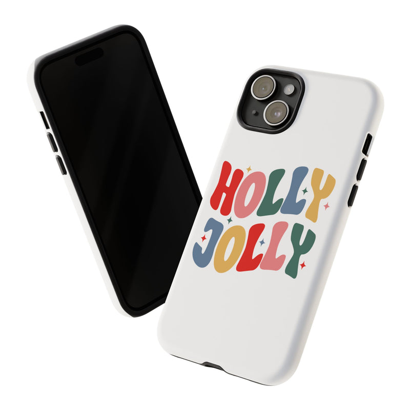 The Holly Jolly Multi | Phone Case