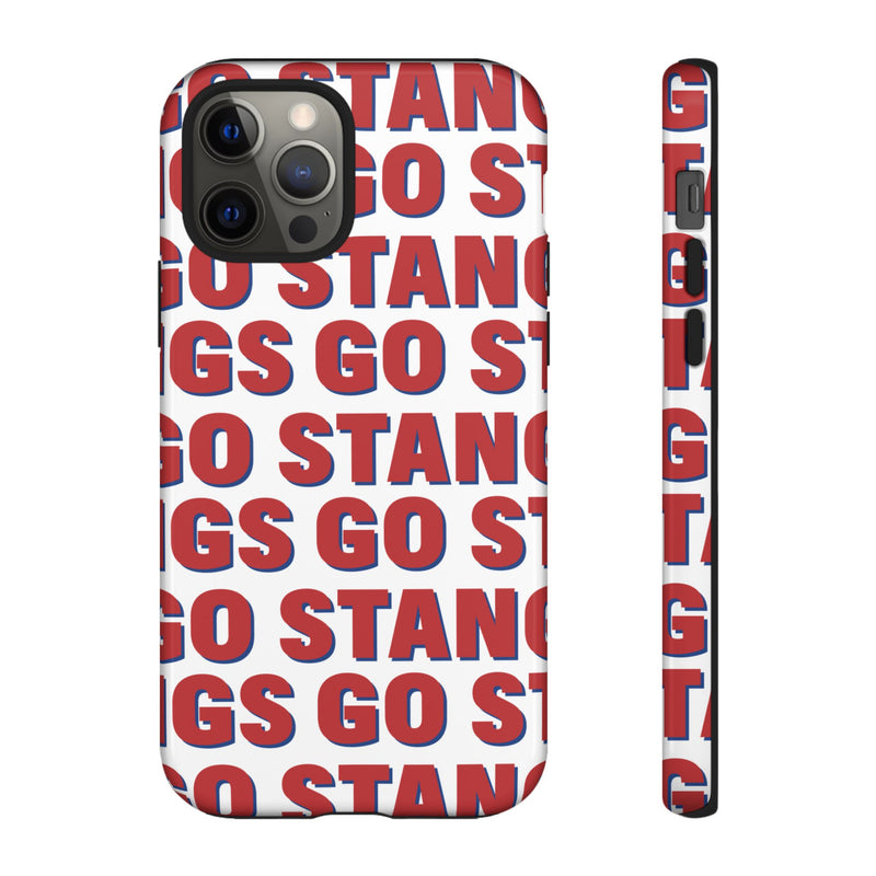 The Go Stangs Repeat | Phone Case