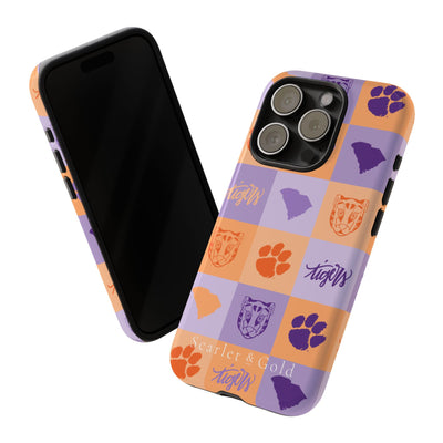 The Clemson All The Things | Phone Case