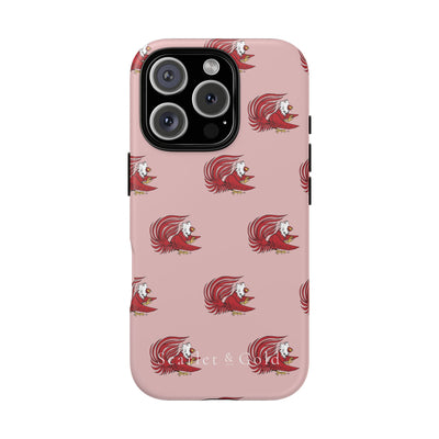 The Gamecocks Mascot Repeat | Phone Case