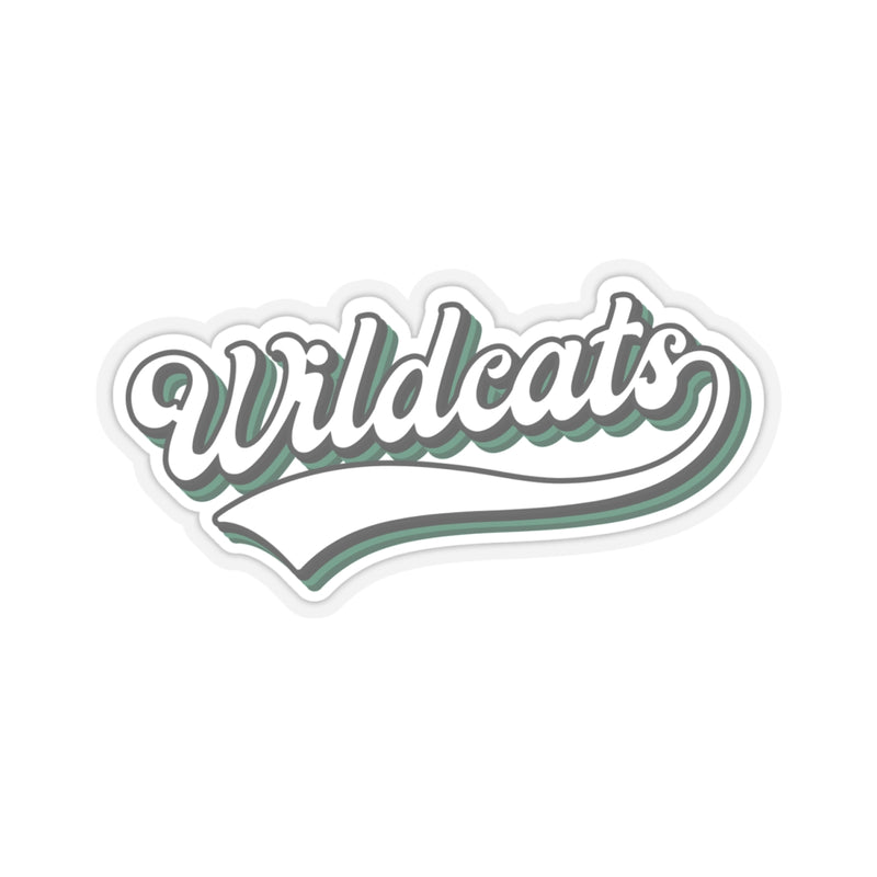 The Wildcats Script | Sticker