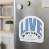 The Live a D1 Life Bold | Magnet