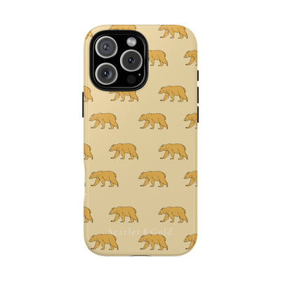 The Bear Pattern | Phone Case