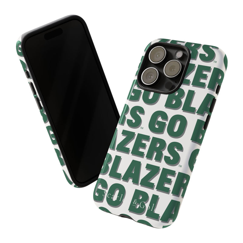 The Go Blazers Repeat | Phone Case