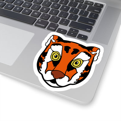 The Tiger Head | Sticker