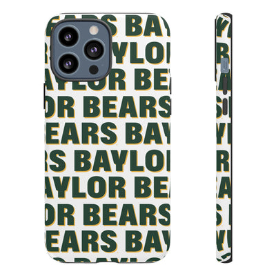 The Baylor Bears Repeat | Phone Case