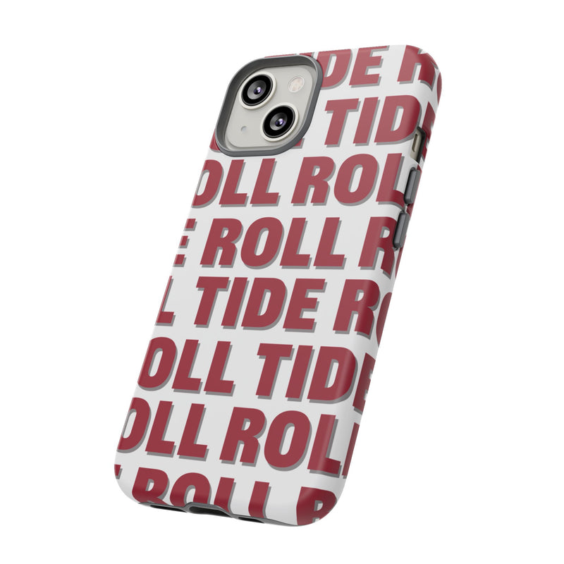 The Roll Tide Repeat | Phone Case