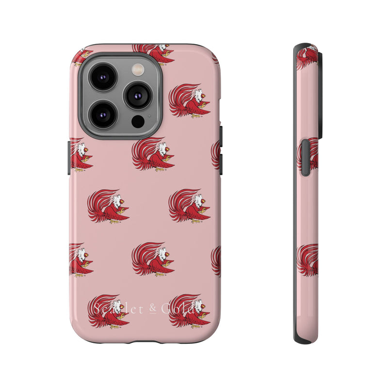 The Gamecocks Mascot Repeat | Phone Case