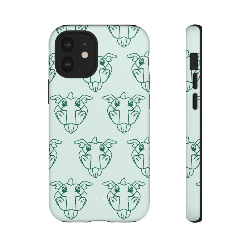 The Blaze Head Repeat | Phone Case