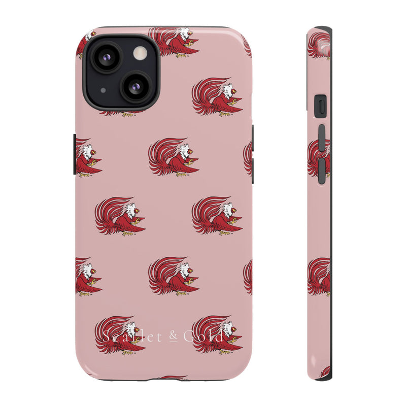 The Gamecocks Mascot Repeat | Phone Case