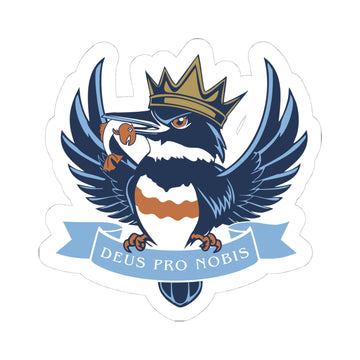 The Kingfisher | Sticker