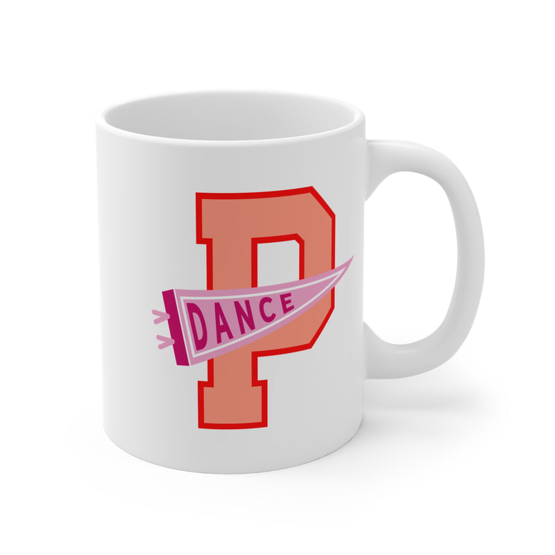 The DANCE PENNANT | Mug 11oz