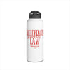 The Women in Law | Stainless Steel Water Bottle
