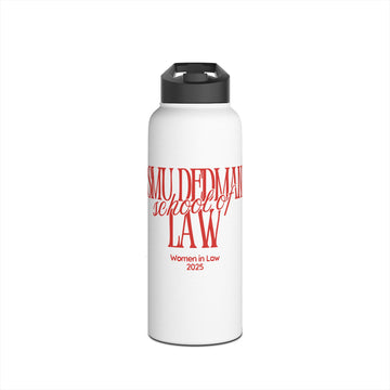 The Women in Law | Stainless Steel Water Bottle