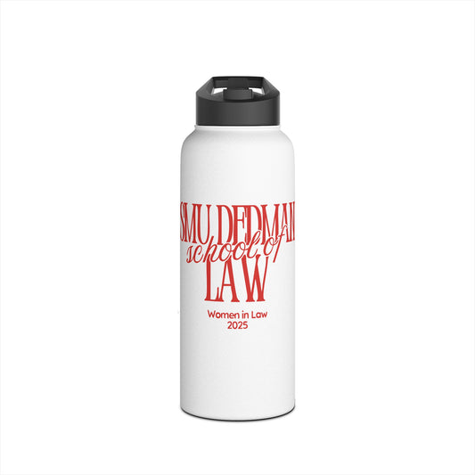 The Women in Law | Stainless Steel Water Bottle