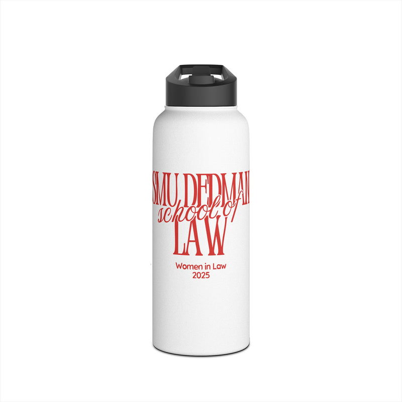 The Women in Law | Stainless Steel Water Bottle