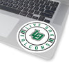The Live Oak Circle | Sticker