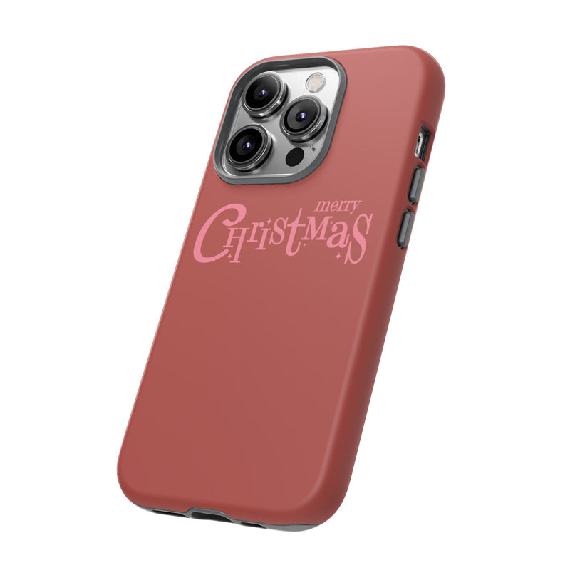 The Merry Christmas Multi | Phone Case