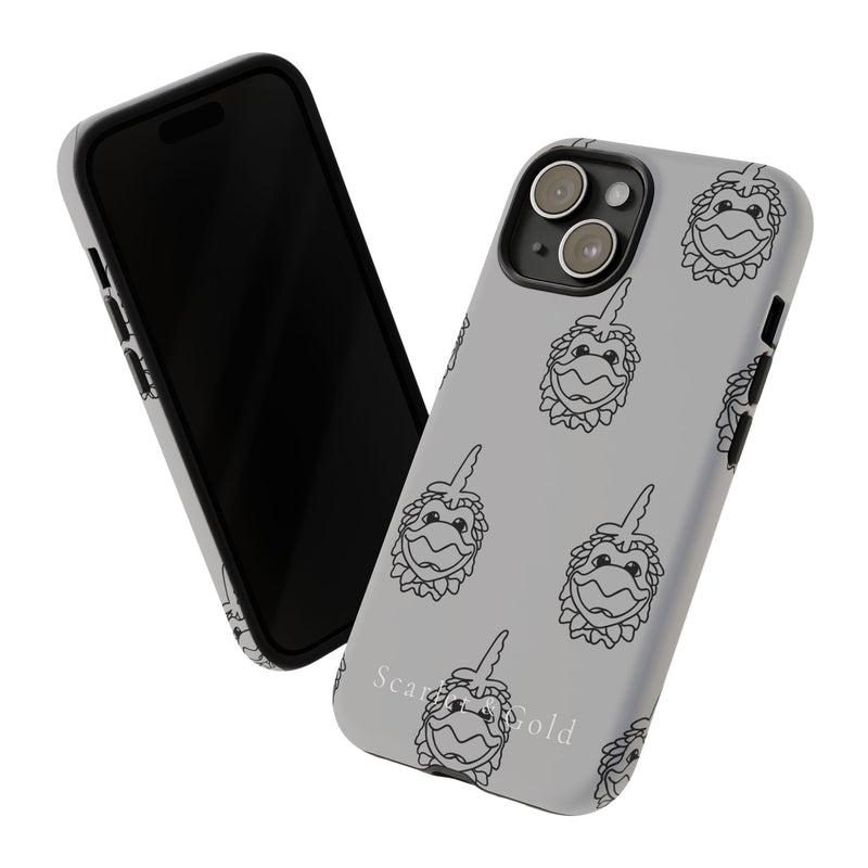 The Cocky Head Repeat | Phone Case