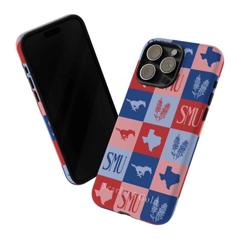 The Red & Royal All The Things | Phone Case