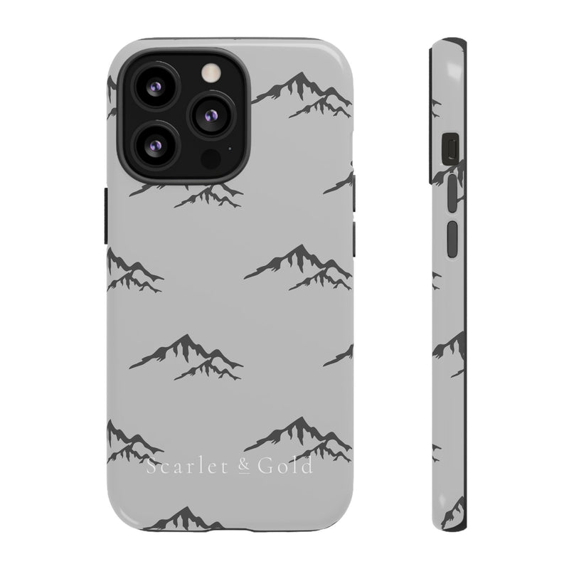 The Mountain Repeat | Phone Case