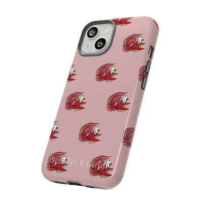 The Gamecocks Mascot Repeat | Phone Case