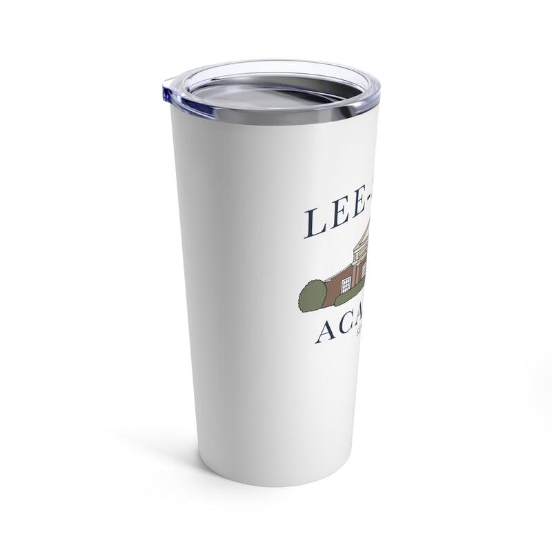 The Lee-Scott Building | Tumbler 20oz