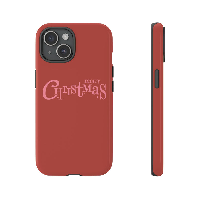 The Merry Christmas Multi | Phone Case