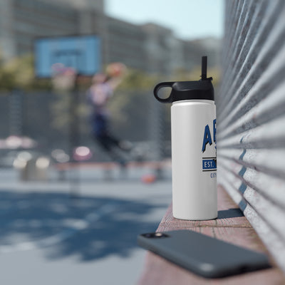 The Arab City Schools Est | Stainless Steel Water Bottle