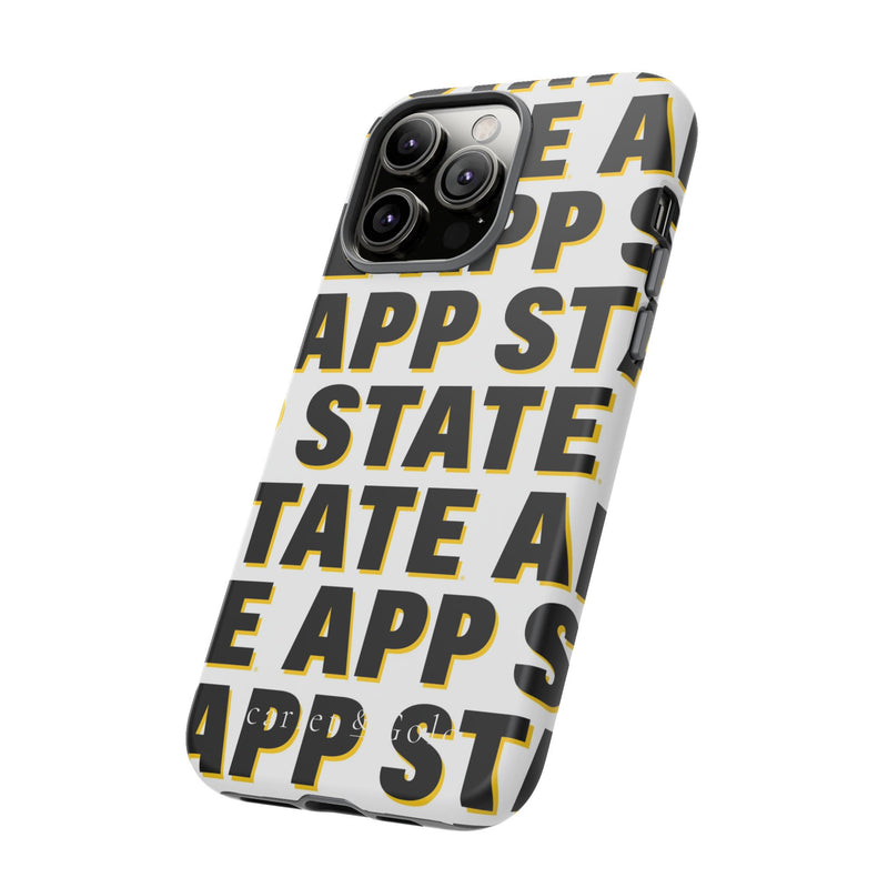 The App State Repeat | Phone Case