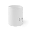 The First Baptist Dallas Logo | Mug 11oz