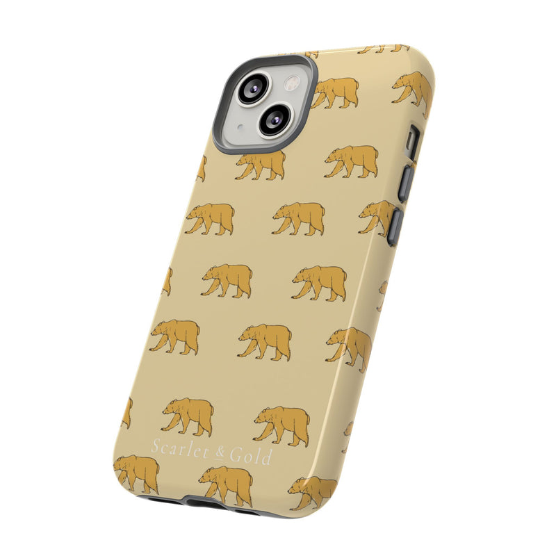 The Bear Pattern | Phone Case