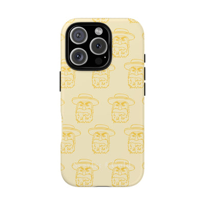 The Yosef Head Repeat | Phone Case