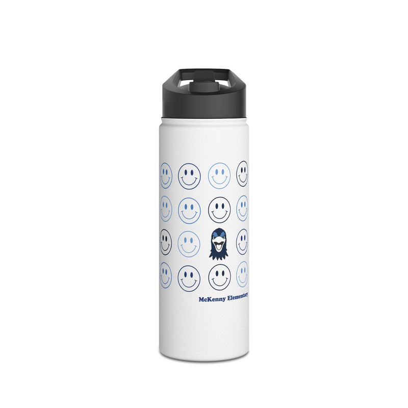 The McKenny Smiles | Water Bottle