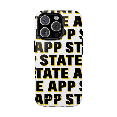 The App State Repeat | Phone Case