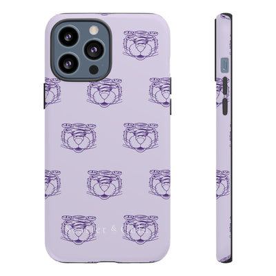 The Mike the Tiger Head | Phone Case