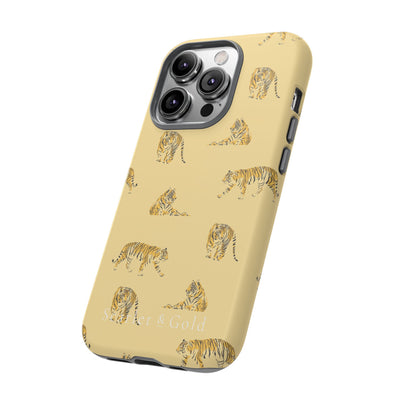 The Tigers Repeat | Phone Case