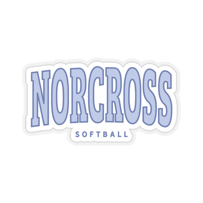 The Norcross Arch | Sticker